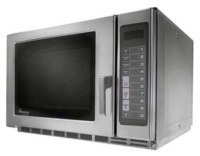 Amana RFS518S COMMERCIAL MICROWAVE OVEN