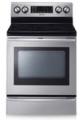 Samsung FTQ386LWUX - Electric Freestanding Range Factory Refurbished (For USA )