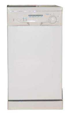 Frigidaire FFD208MMGW EUROPEAN UNDER COUNTER DISHWASHER FOR 220 VOLTS