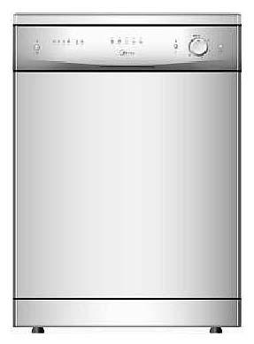 freestanding dishwasher stainless steel