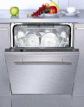 Frigidaire FID212EMDG Integrated/Built-in under counter dishwasher