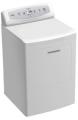 Haier GDE750AW White 7.0 Cu. Ft. Encore Electric Dryer FACTORY REFURBISHED (FOR USA)
