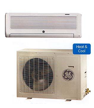 GE AIR221/121 21,000 BTU Split Air Conditioner FOR 220/240 VOLTS