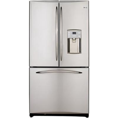 GE PFCE1NJWD SS BOTTOM MOUNT REFRIGERATOR FOR 220 VOLTS