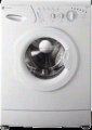 GE WWH8709/W12 Euro Style 220 Volt Washer