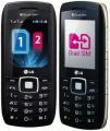 LG GX300 QUAD BAND DUAL SIM  UNLOCKED GSM MOBILE PHONE