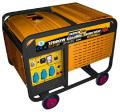 D12000 10 KVA (10000 Watts) Portable Diesel r Generator for 220-240 Volts
