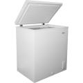 Haier HCM050EC 5.0 Cu. Ft. Capacity Chest Freezer FACTORY REFURBISHED (FOR USA)