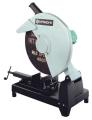 Hitachi CC16SA 220-240 Volt, 50Hz 16" Cut-Off Saw with 45 Deg. adjustable angle vises,