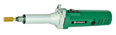 Hitachi GP2 240 Volt Die Grinder with 6mm chuck, 25mm wheel diameter,