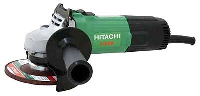Hitachi G12S2 220-240 Volt Angle Grinder, 50Hz - 115mm (4-1/2")Powerful 7 AMP motor for varied applications runs at a no-load speed of 11,000