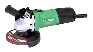 Hitachi G13SD Angle Grinder Wheel capacity 125mm Power Output 1,000W 220 Volt 50Hz