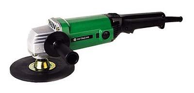 Hitachi SAT180 220 Volt 50HZ - Sander Polisher 180mm (7"), 2 applications