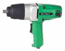 Hitachi WH16 220-240 Volt 50HZ - Impact Wrench 12.7mm