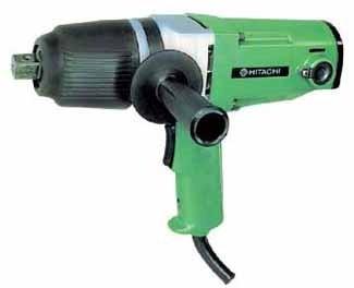 Hitachi WH22 220-240 Volt 50HZ - Impact Wrench 19mm (3/4") square drive type