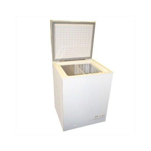 Haier HCM050EC 5.0 Cu. Ft. Capacity Freezer with Removable Basket