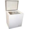 Haier HNCM053E 5.3 cu. ft. Chest Freezer With Removable Basket FACTORY REFURBISHED (FOR USA)