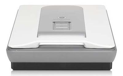 HP Scanjet G4010