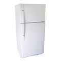 Haier HRTS18SADW Premium E-Star 18.2 cu. ft. Top-Mount Refrigerator with Freezer WHITE FACTORY REFURBISHED (FOR USA)