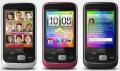 HTC SMART F3188 BLACK  UNLOCKED GPS BLUETOOTH CAMERA GSM PHONE