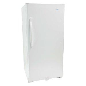Haier HUF138PB 13.8 cu. ft. Capacity Frost-Free Upright Freezer UL commercial FACTORY REFURBISHED (FOR USA)