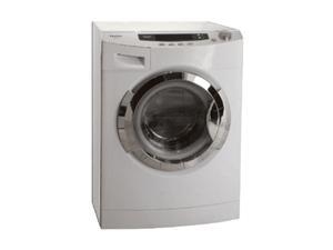 Haier HWD1000 1.7 cu. ft. White Washer Dryer Combo FACTORY REFURBISHED FOR USA 220