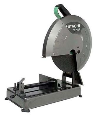 Hitachi CC14SF 220-240Volt, 50Hz High Speed Cut-Off M/C 355mm(14")