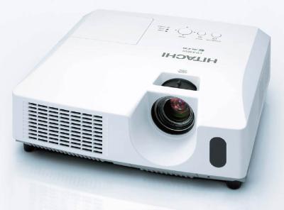 Hitachi CP-X3010 LCD Projector