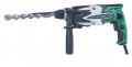 Hitachi DH24PC3 220-240 Volt, 50 Hz Rotary Hammer 24mm with Class top rotation speed