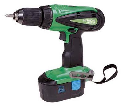 HITACHI DS18DVB2 DRIVER DRILL 18V 220-240VOLT 50HZ