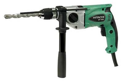 Hitachi DV18V 220-240 Volt Impact driver Drill