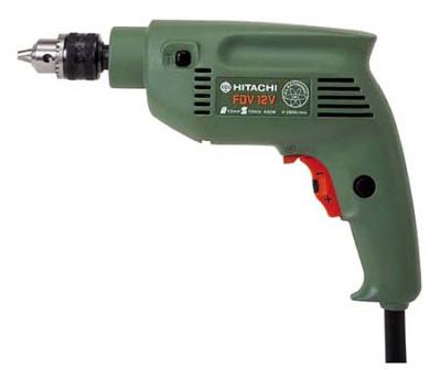 Hitachi FDS9DVA 220-240 Volt Cordless Driver Drill with 9.6V 10mm