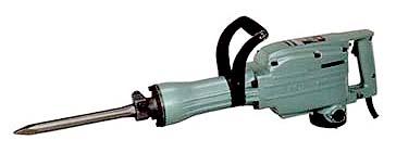 Hitachi PH65A 220-240 Volt 50 Hz Demolition Hammer (1-3/16")