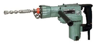 Hitachi PR25B 220-240 Volt 50 Hz Hammer Drill 25mm