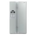 Hitachi R-S700GG8 Side By Side Refrigerator for 220 Volts