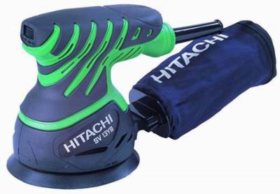 HITACHI SV13YB ORBITAL SANDER FOR 220 VOLTS