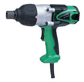Hitachi WR16 220-240 Volt 50Hz Impact Wrench 16mm (5/8") with Most powerful (Highest Torque) in this class