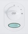 Hunter EX757 ceiling fan control for 220 Volts
