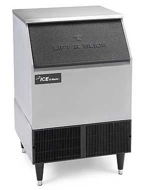 ICEOMATIC ICEU226 COMMERCIAL ICE MAKERS for 208-240 Volt/ 60 Hz