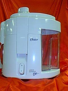 Oster juicer 220 Volts.