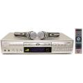RJ-4200 REGION FREE PROFESSIONAL DVD/KARAOKE/CD PLAYER