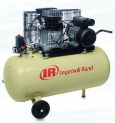 Ingersoll PB2.2-2001 / 1ph Belt Driven Air Compressor 230Volt / 50Hz