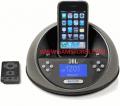 JBL On Time Micro Compact loudspeaker dock and clock radio for iPod and iPhone