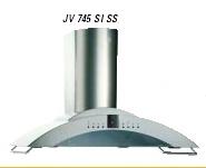 GE JV 745 SI SS Range Hood for 220 volts