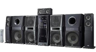 JVC DX-T99 DVD Compact Component Hi-Fi System