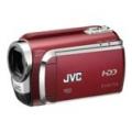 JVC Everio GZ-MG750 80GB HDD PAL Camcorder (RED)