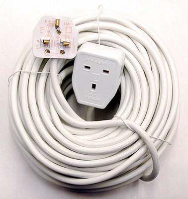 EWI 100FTUK Extension Cord