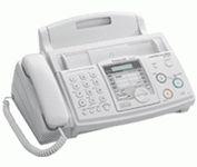 Panasonic KX-FHD351 Plain Paper Fax Machine 110-220 Volts