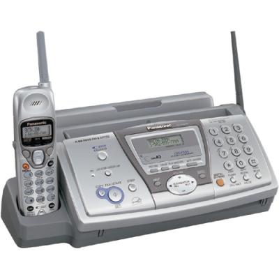 PANASONIC PLAIN PAPER FAX MACHINE KX-FP376