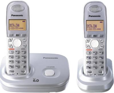 Panasonic KX-TG6312  worldwide use 110  220V